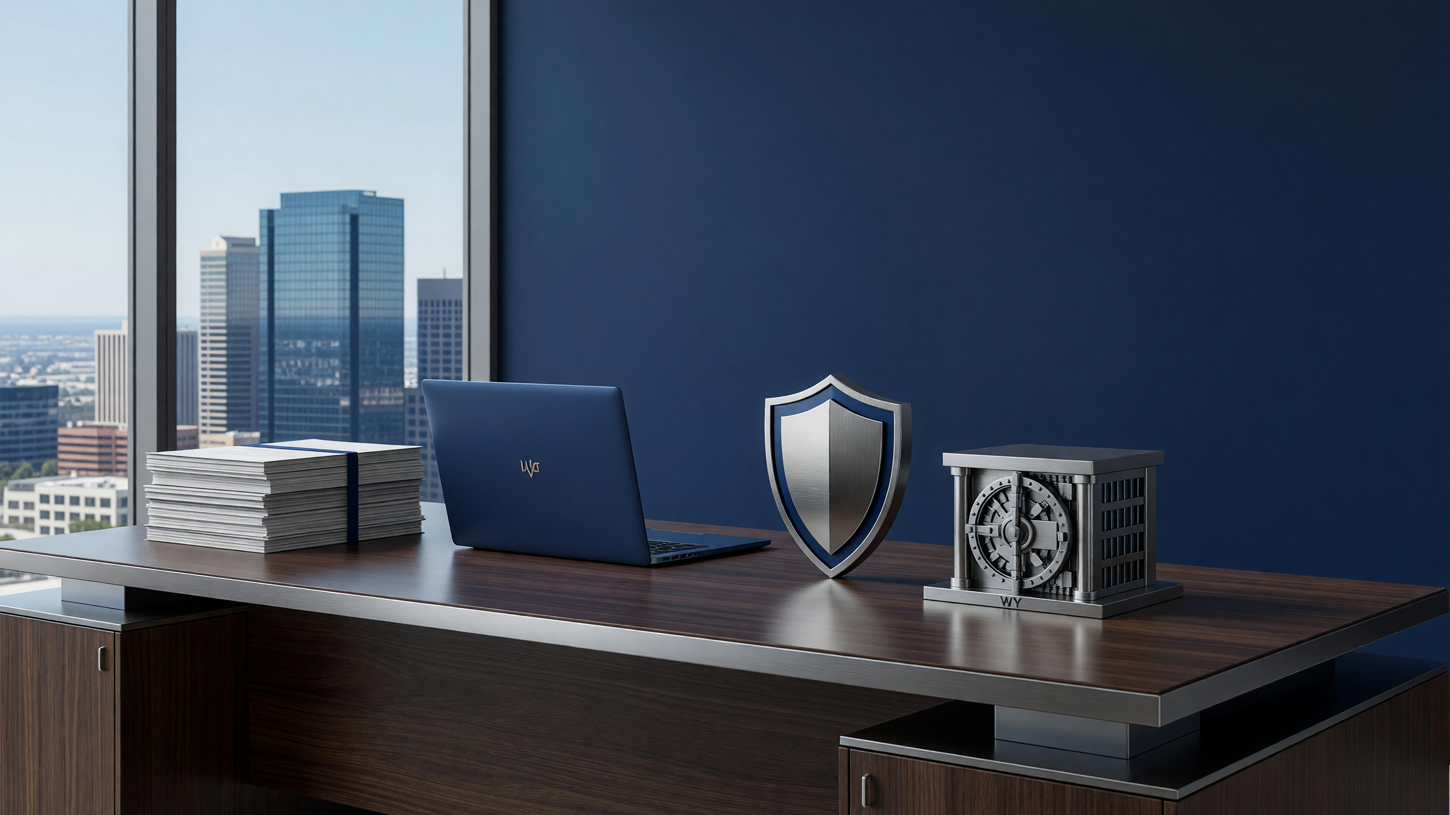 Crypto held inside an LLC entity structure
