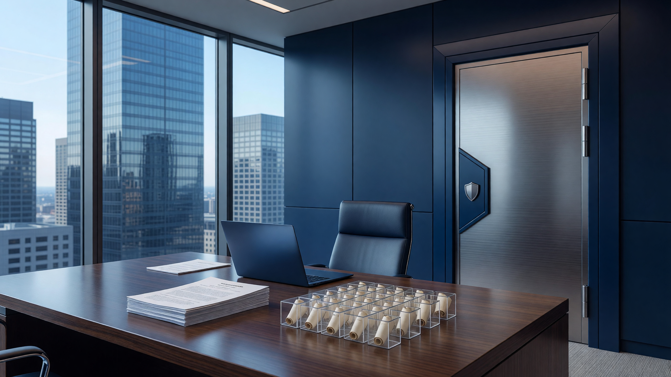 Asset-protection and entity-structure planning notes