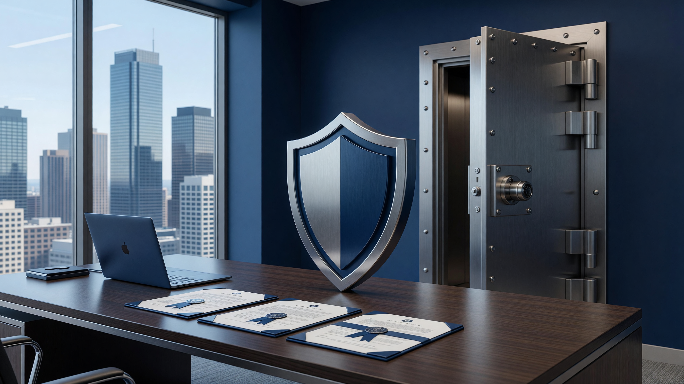 Crypto held inside an LLC entity structure