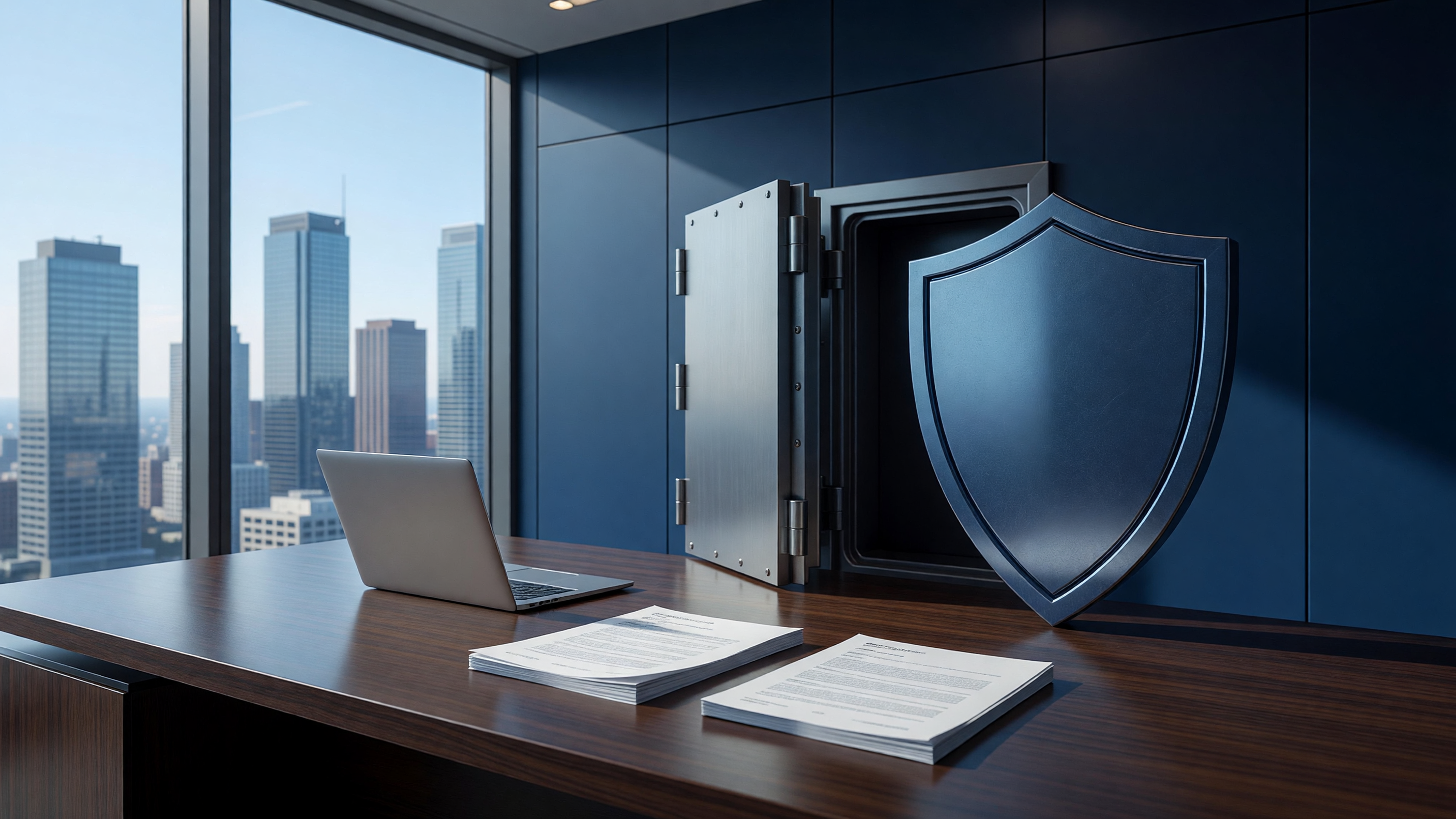 Asset-protection and entity-structure planning notes