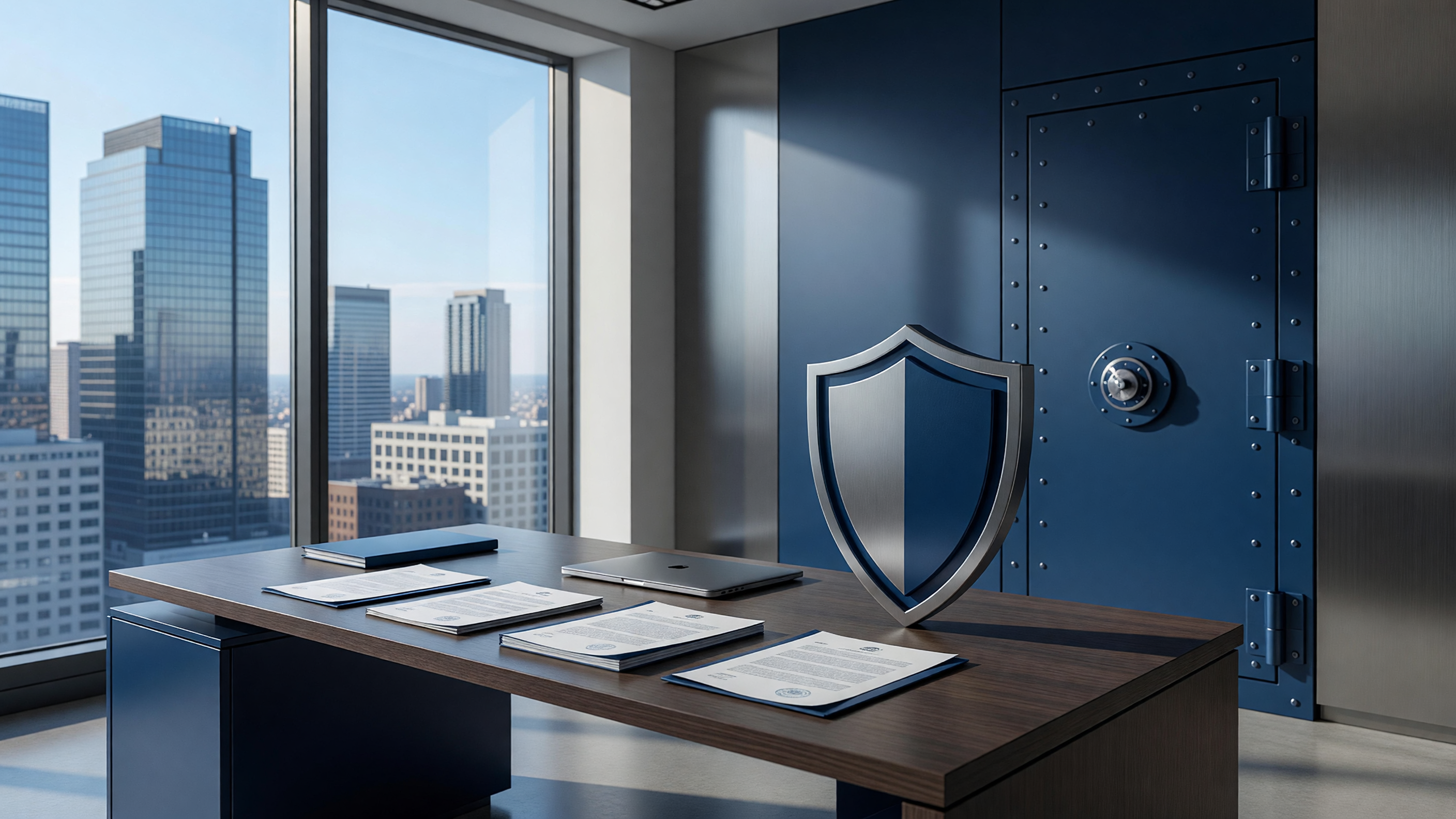 Crypto held inside an LLC entity structure