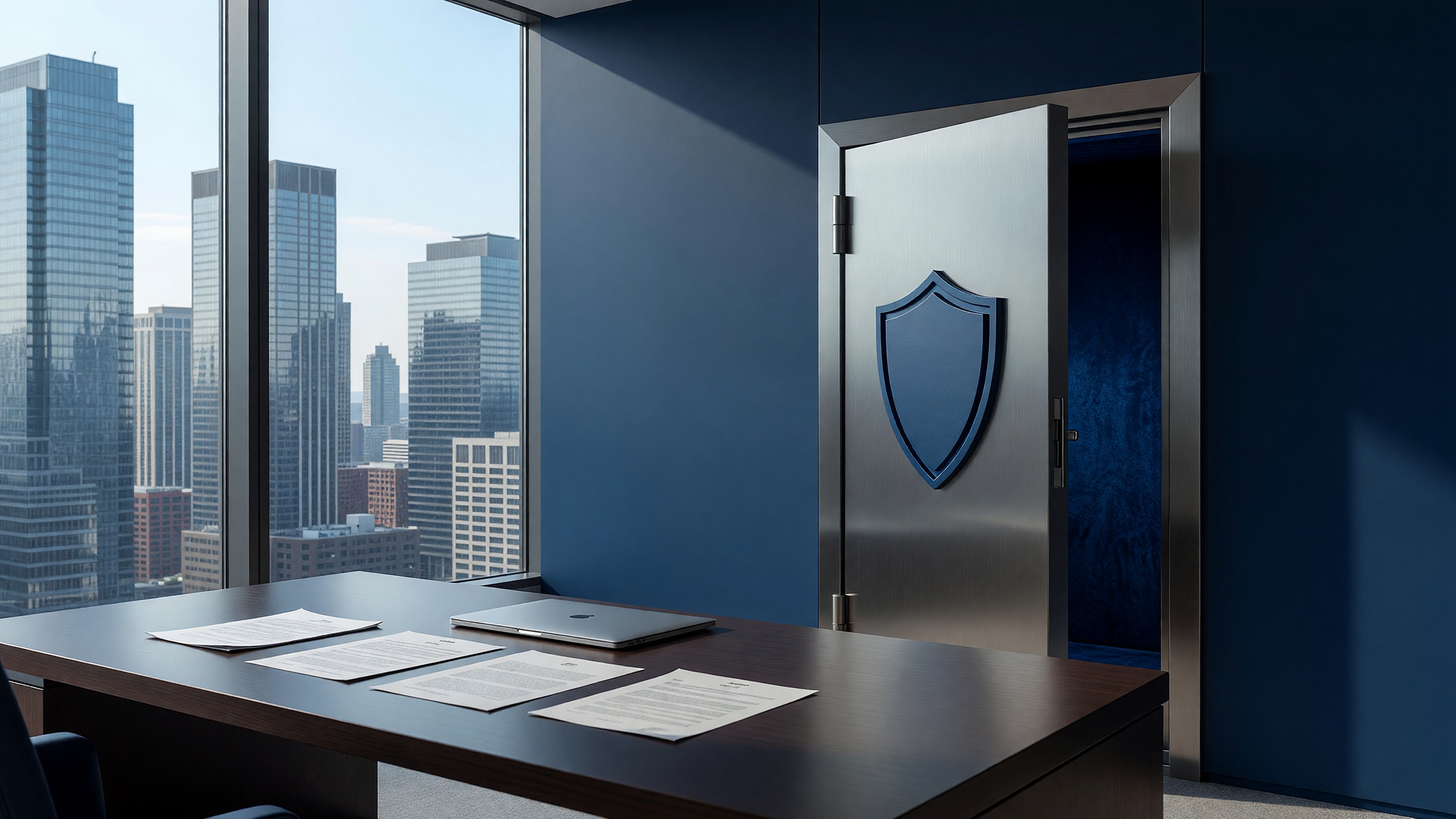 Crypto held inside an LLC entity structure