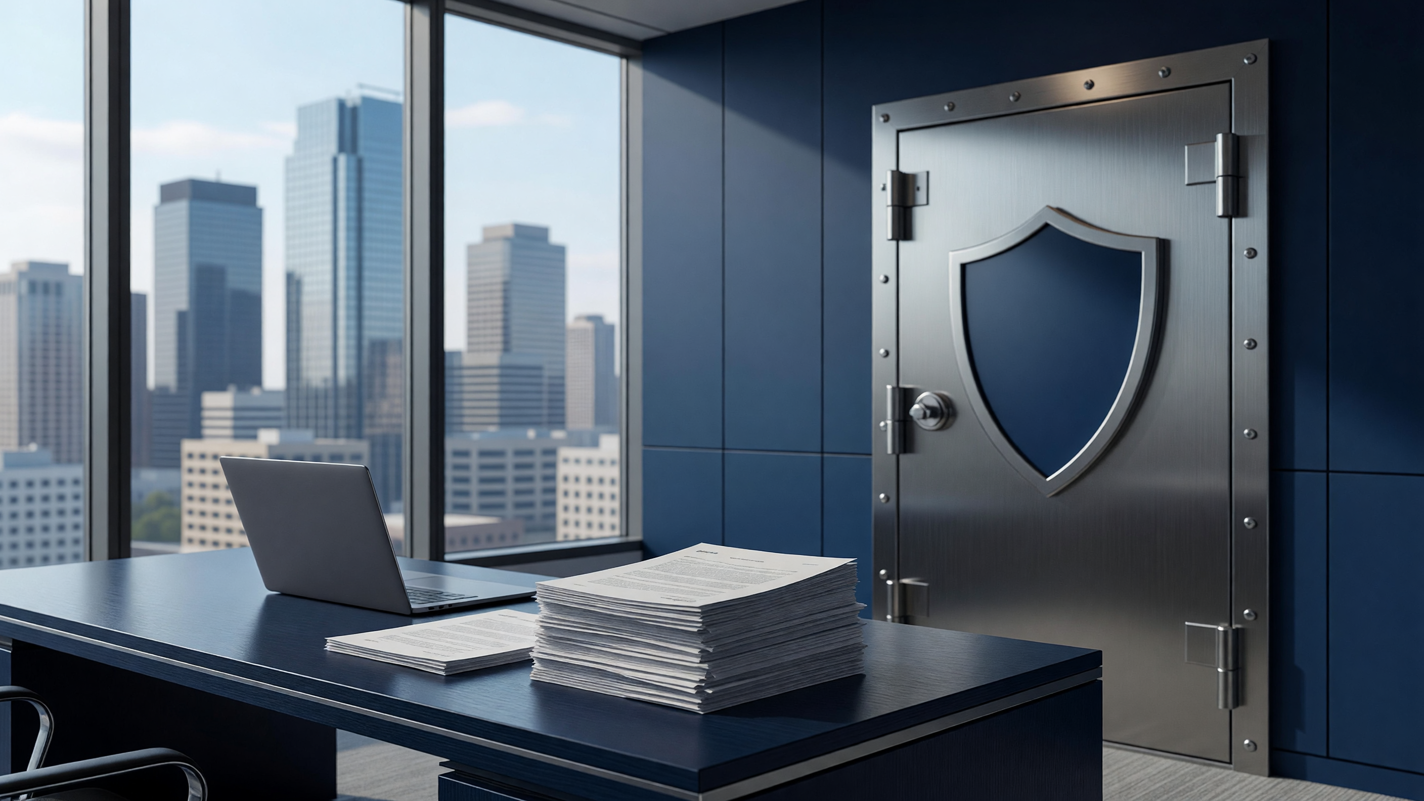 Asset-protection and entity-structure planning notes
