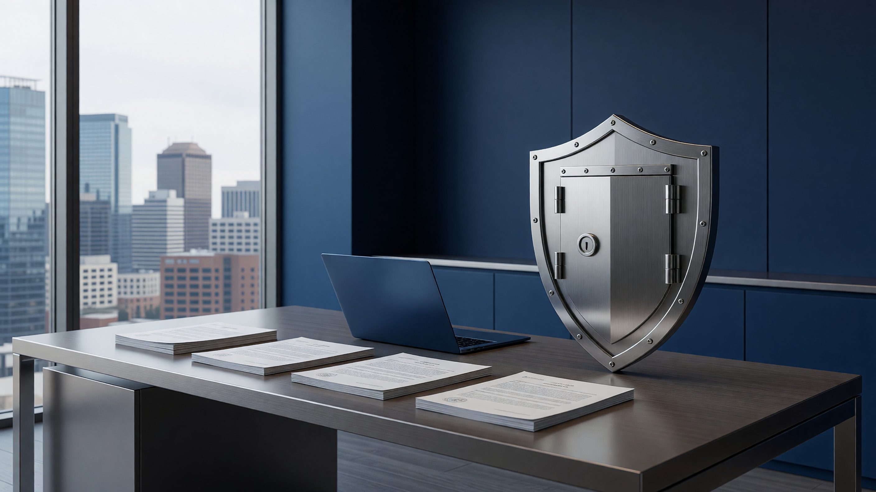Asset-protection and entity-structure planning notes