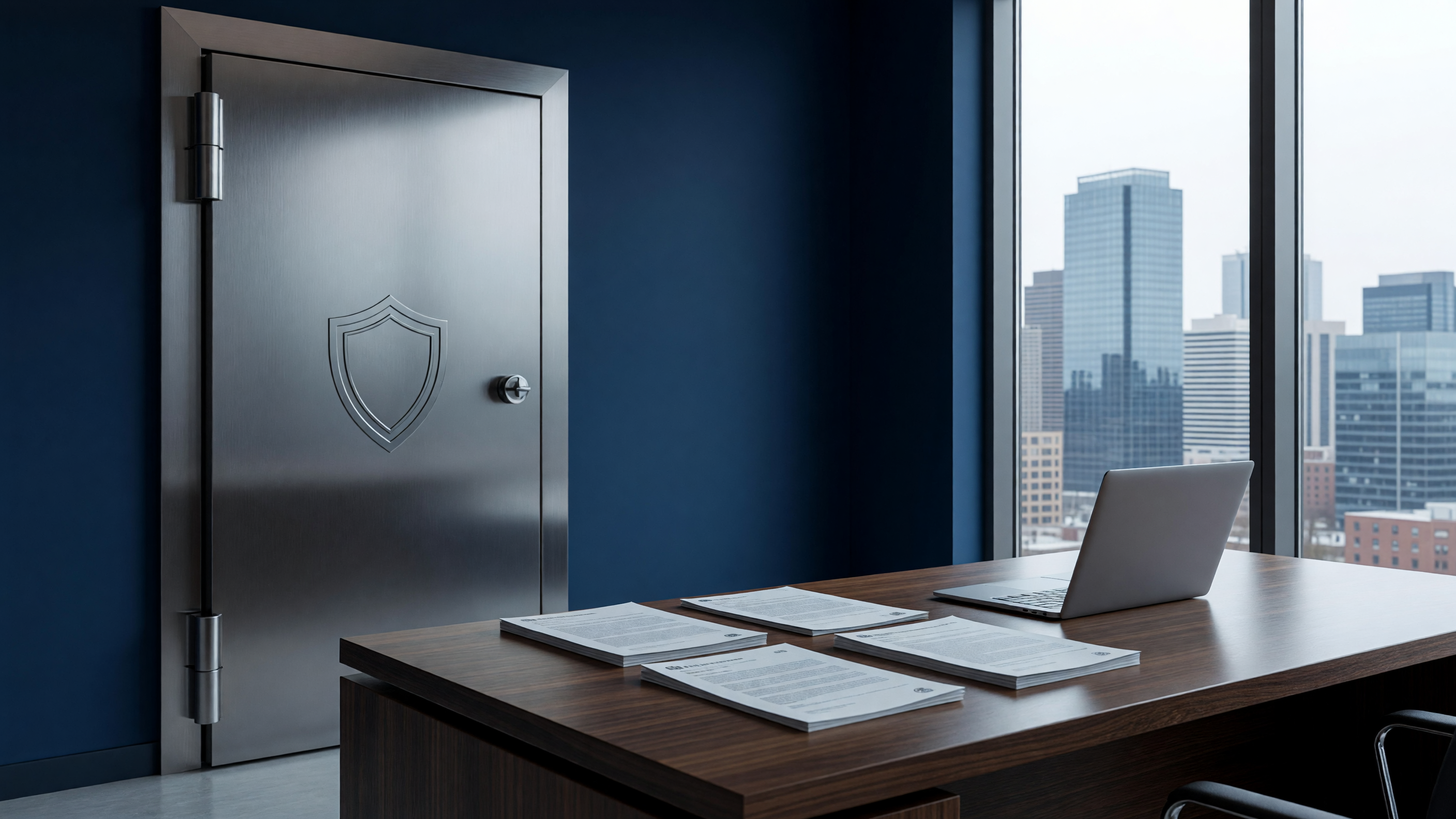 Crypto held inside an LLC entity structure