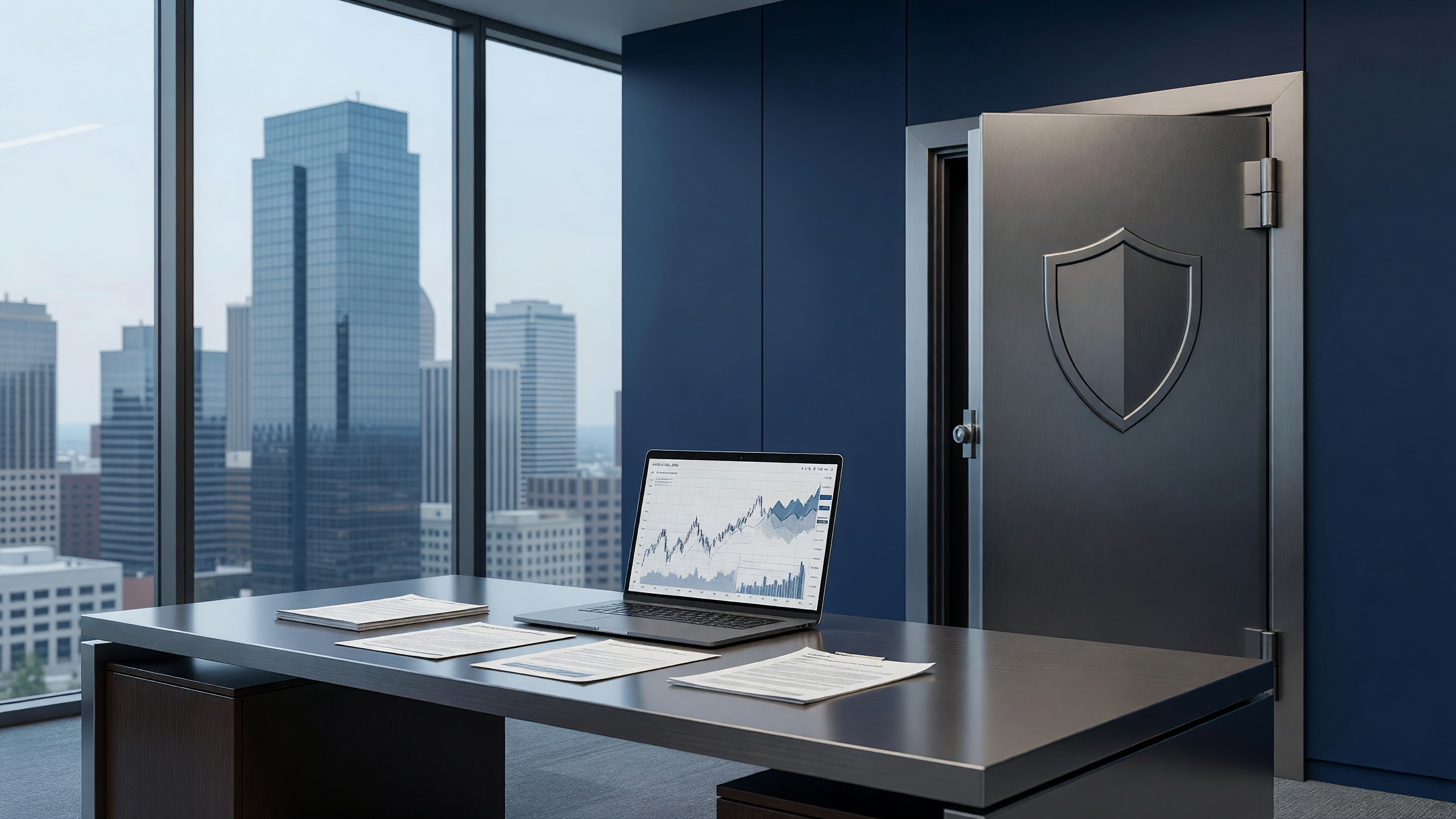 Crypto held inside an LLC entity structure